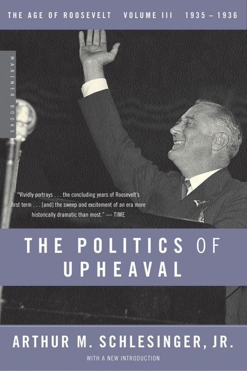 Produktbild: The Politics of Upheaval