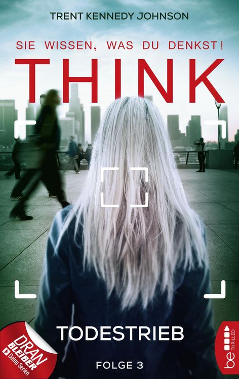 Produktbild: THINK - Sie wissen, was du denkst! - Folge 3