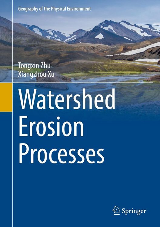 Produktbild: Watershed Erosion Processes