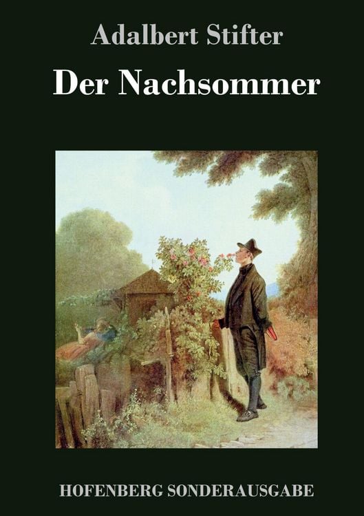 Produktbild: Der Nachsommer