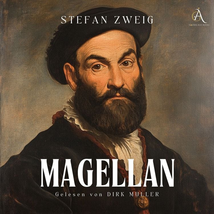 Produktbild: Magellan - H&ouml;rbuch Klassiker