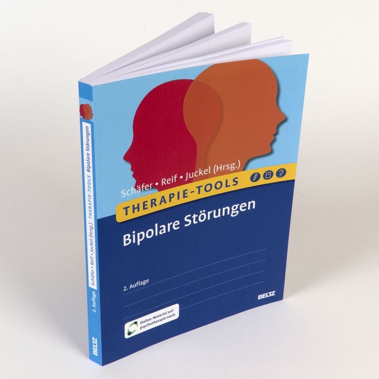 Produktbild: Therapie-Tools Bipolare St&ouml;rungen