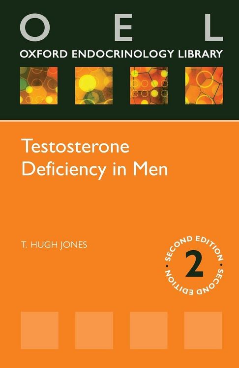 Produktbild: Testosterone Deficiency in Men (Revised)