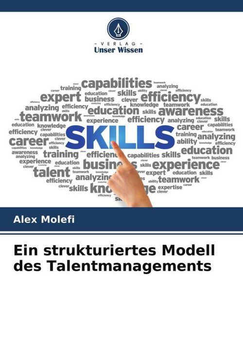 Produktbild: Ein strukturiertes Modell des Talentmanagements