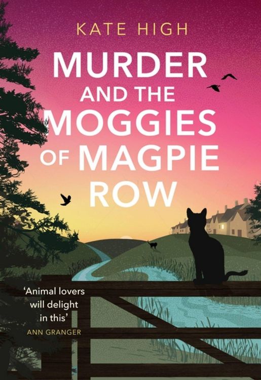 Produktbild: Murder and the Moggies of Magpie Row