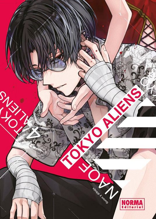 Produktbild: Tokyo Aliens 04