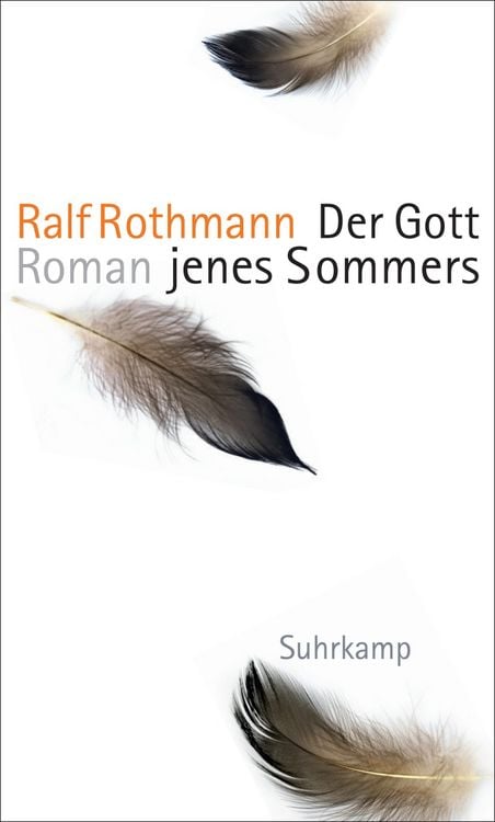 Produktbild: Der Gott jenes Sommers