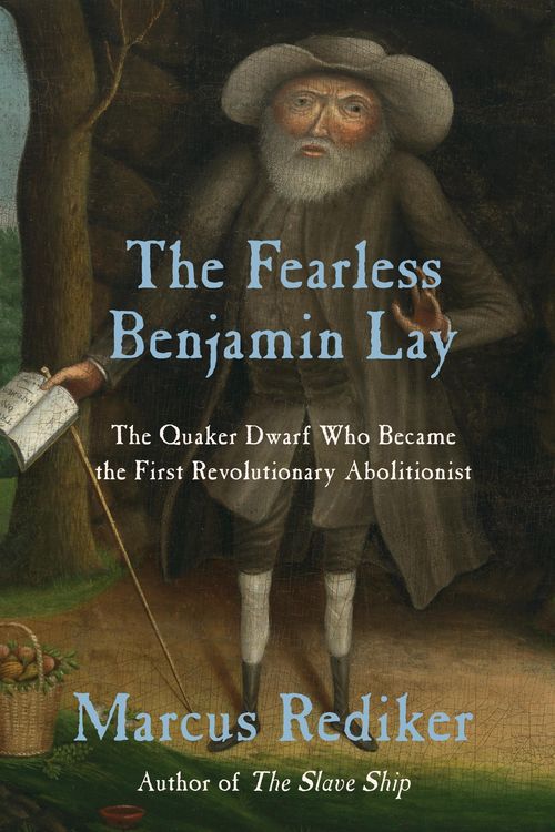 Produktbild: The Fearless Benjamin Lay