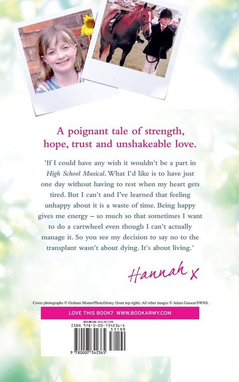 Produktbild: Hannah's Choice