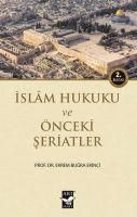 Produktbild: Islam Hukuku ve &Ouml;nceki Seriatler