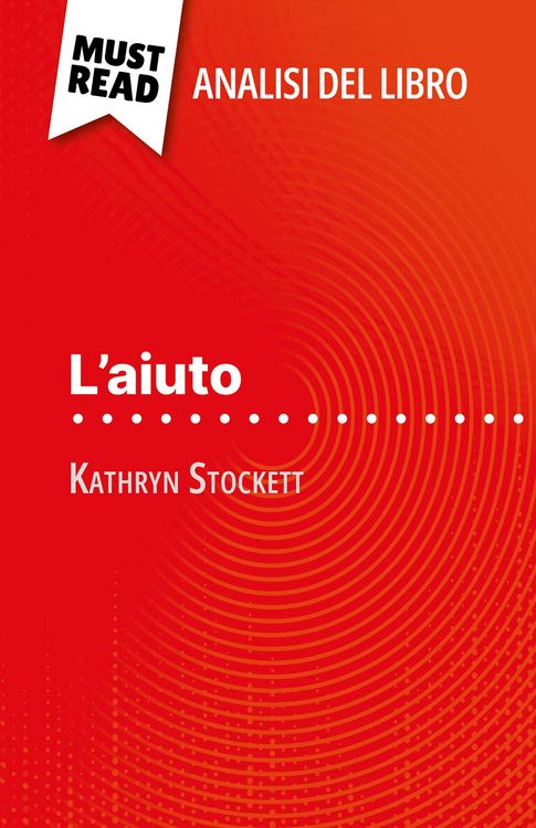 Produktbild: L'aiuto di Kathryn Stockett (Analisi del libro)