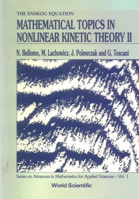 Produktbild: Mathematical Topics in Nonlinear Kinetic Theory II
