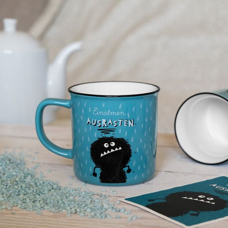 Produktbild: XL-Becher AUSRASTEN