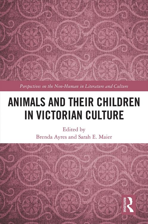 Produktbild: Animals and Their Children in Victorian Culture