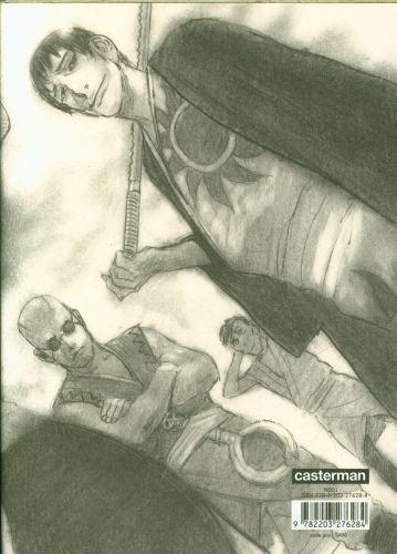 Produktbild: L'habitant de l'infini. Tome 3