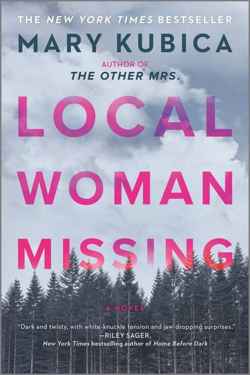 Produktbild: Local Woman Missing (First Time Trade)