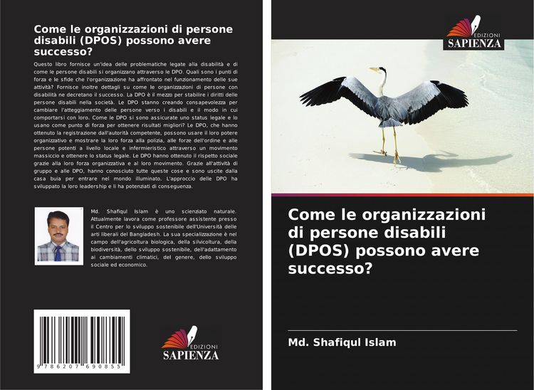 Produktbild: Come le organizzazioni di persone disabili (DPOS) possono avere successo?