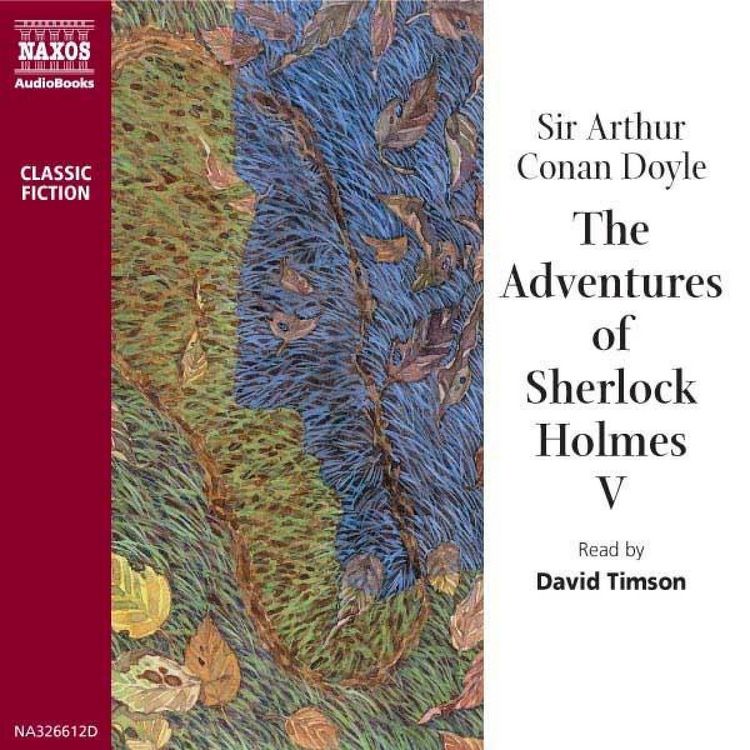 Produktbild: The Adventures of Sherlock Holmes V
