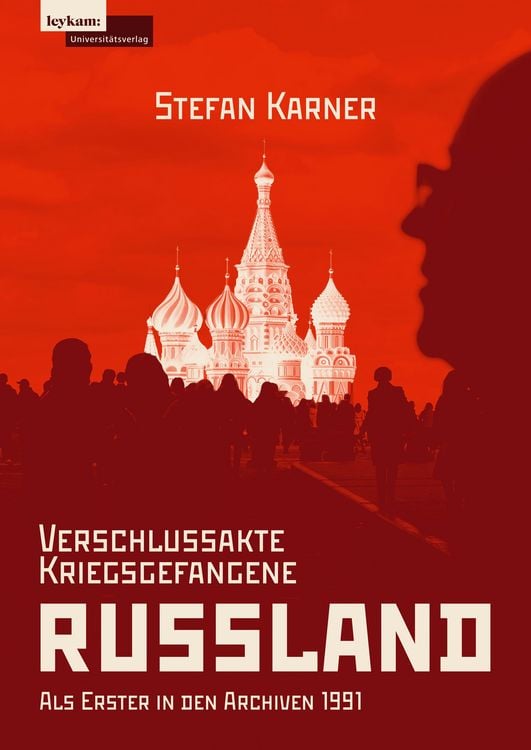 Produktbild: Verschlussakte Kriegsgefangene RUSSLAND
