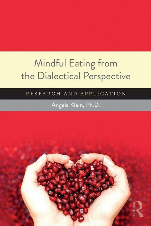 Produktbild: Mindful Eating from the Dialectical Perspective