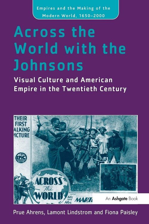 Produktbild: Across the World with the Johnsons