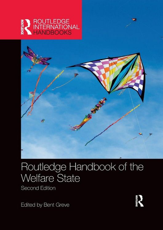Produktbild: Routledge Handbook of the Welfare State