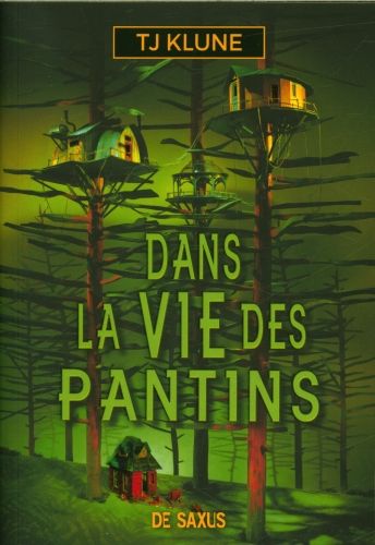 Produktbild: Dans la vie des pantins
