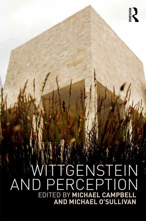 Produktbild: Wittgenstein and Perception