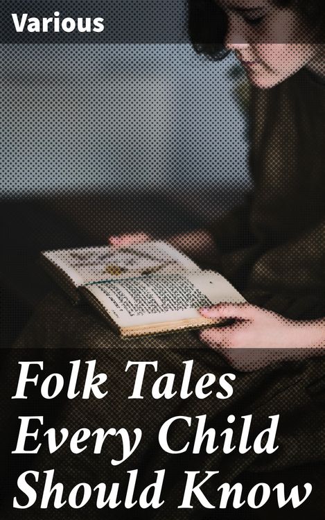 Produktbild: Folk Tales Every Child Should Know