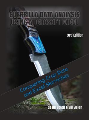 Produktbild: Guerrilla Data Analysis Using Microsoft Excel