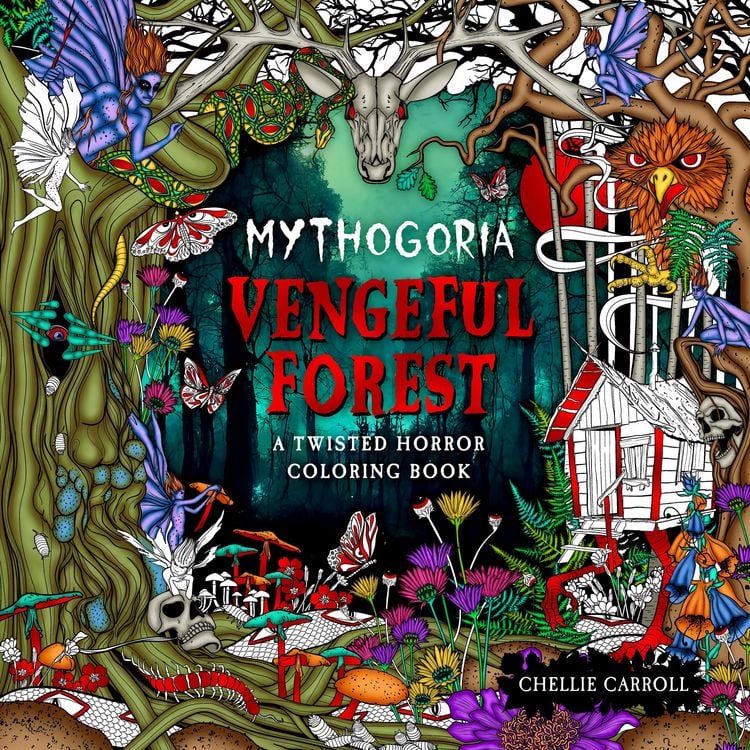 Produktbild: Mythogoria: Vengeful Forest