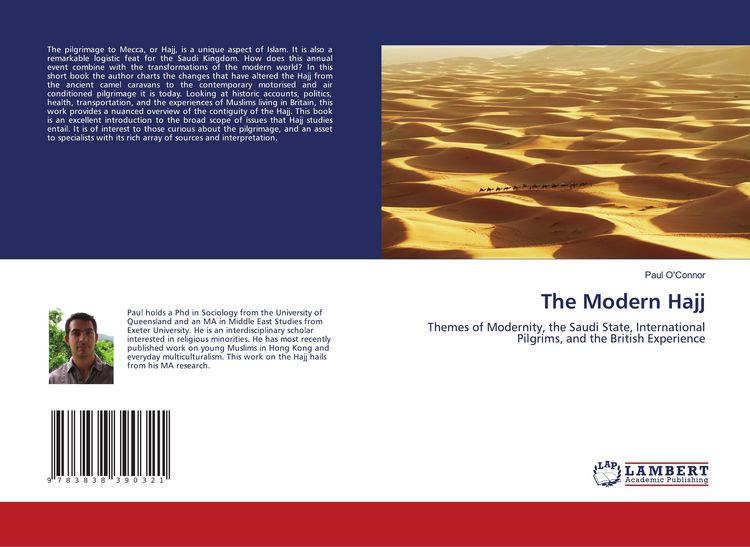 Produktbild: The Modern Hajj