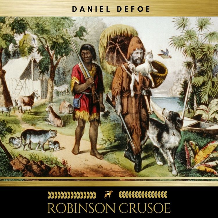 Produktbild: Robinson Crusoe
