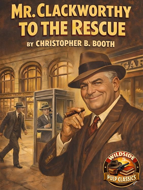 Produktbild: Mr. Clackworthy to the Rescue