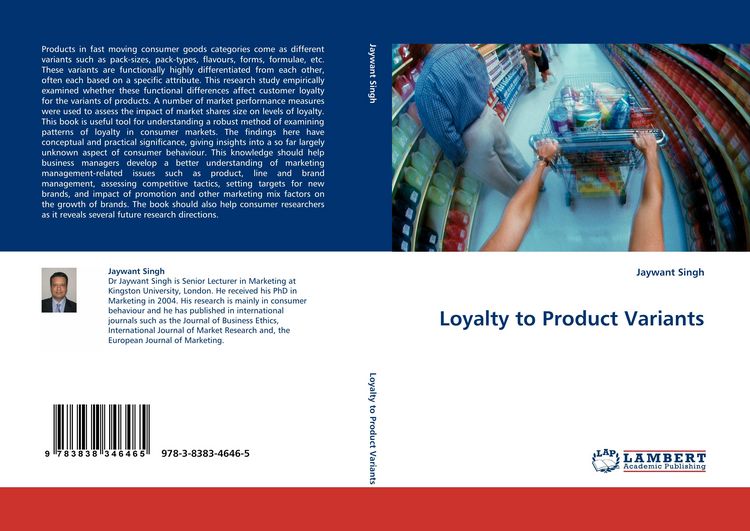 Produktbild: Loyalty to Product Variants
