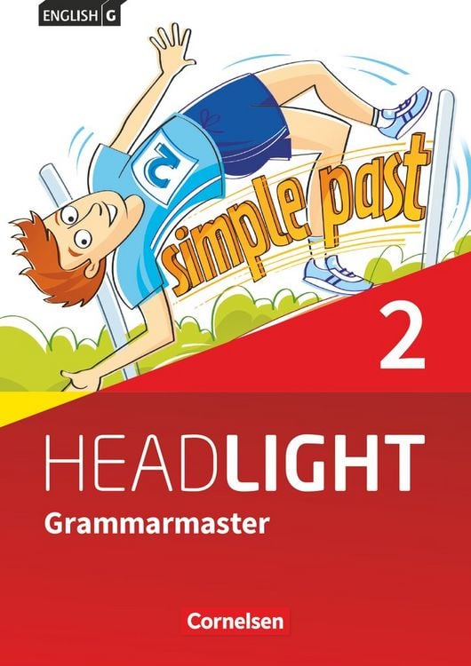Produktbild: English G Headlight - Allgemeine Ausgabe - Band 2: 6. Schuljahr