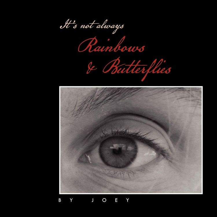 Produktbild: It's Not Always Rainbows & Butterflies