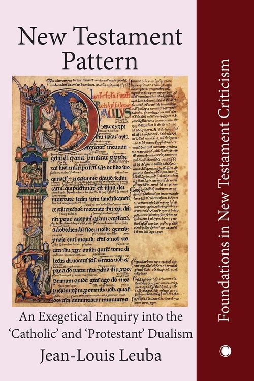 Produktbild: New Testament Pattern