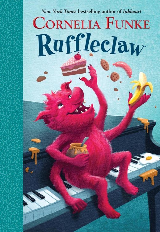 Produktbild: Ruffleclaw