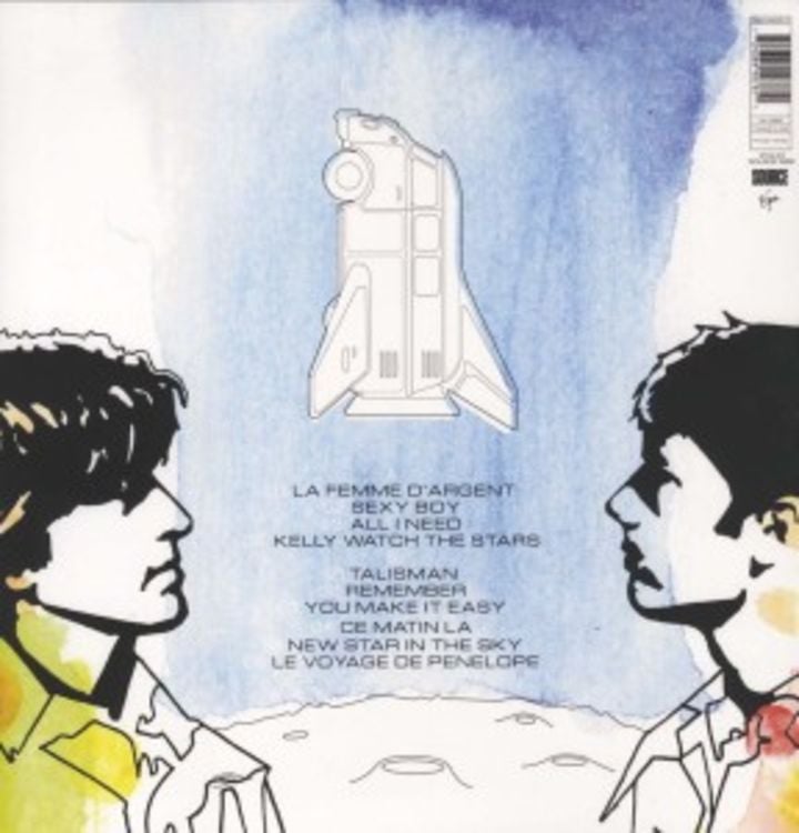 Produktbild: Moon Safari