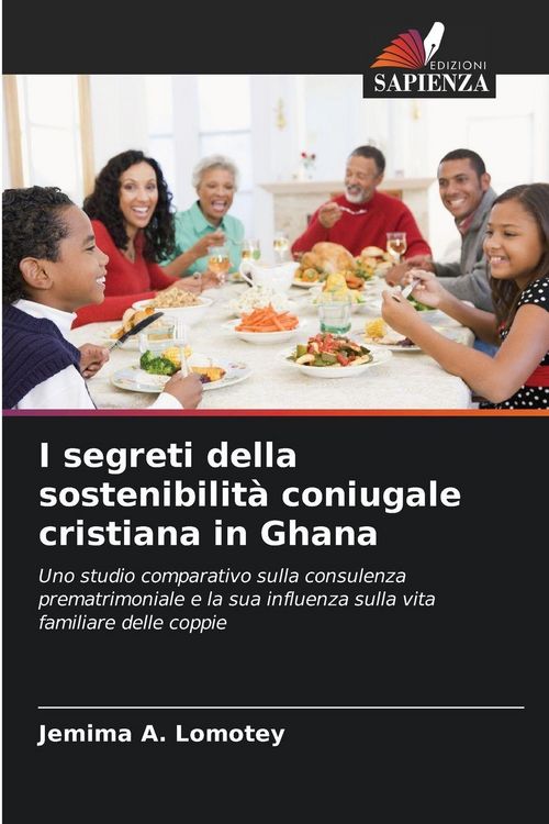 Produktbild: I segreti della sostenibilit&agrave; coniugale cristiana in Ghana