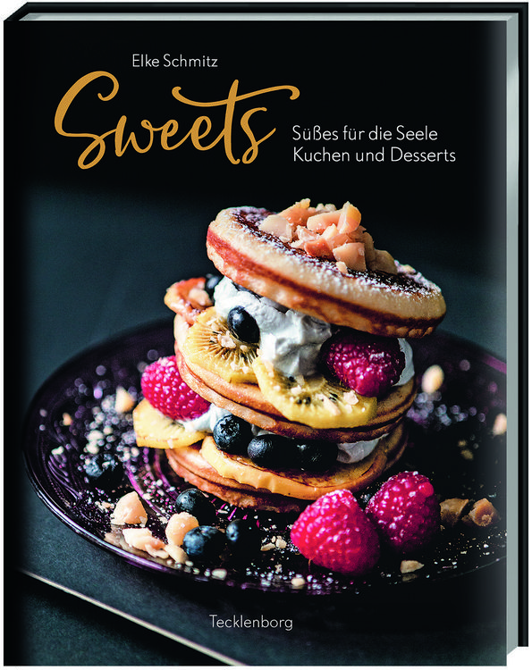 Produktbild: Sweets &ndash; S&uuml;&szlig;es f&uuml;r die Seele