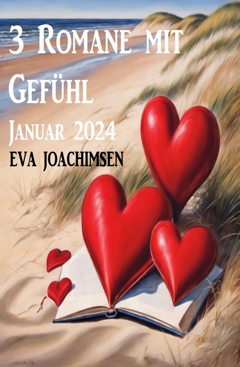 Produktbild: 3 Romane mit Gef&uuml;hl Januar 2024