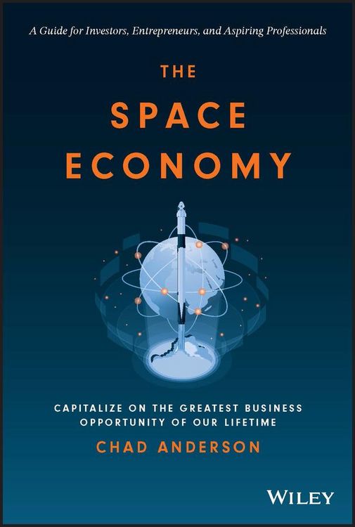 Produktbild: The Space Economy