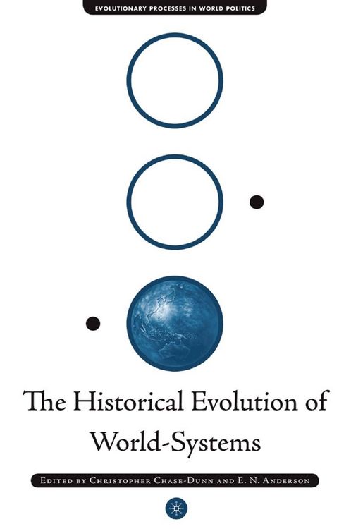 Produktbild: The Historical Evolution of World-Systems