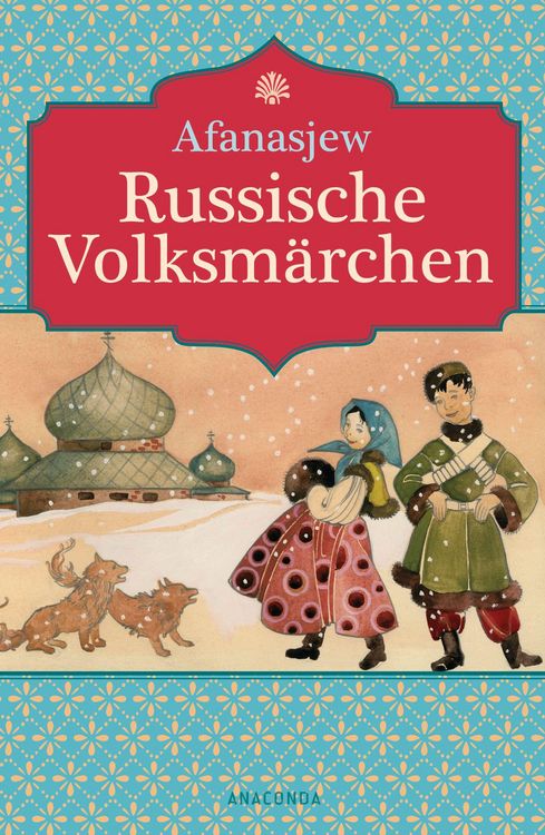 Produktbild: Russische Volksm&auml;rchen