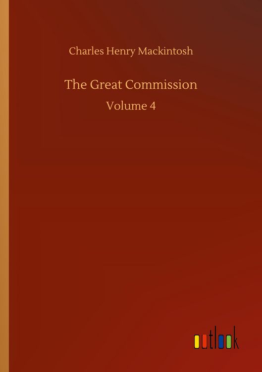 Produktbild: The Great Commission