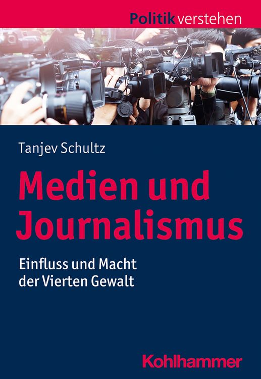 Produktbild: Medien und Journalismus