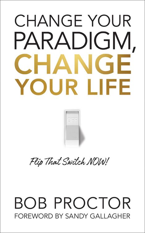 Produktbild: Change Your Paradigm, Change Your Life
