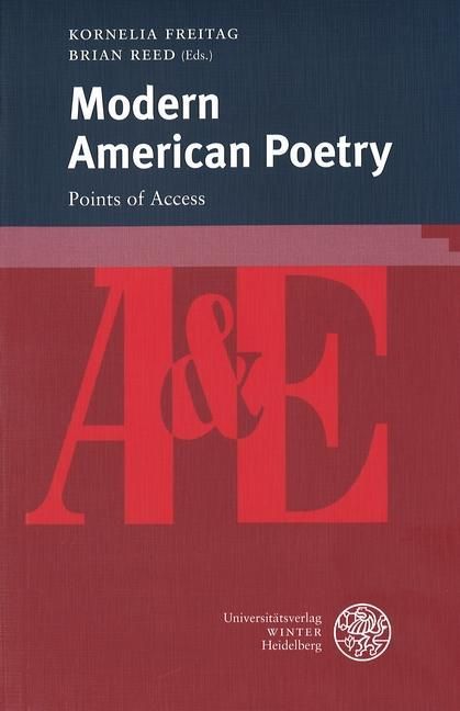 Produktbild: Modern American Poetry
